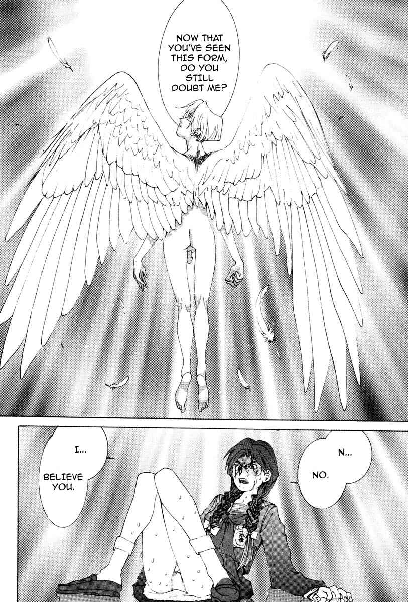 Page 12 Chapter 38 THE LAST MAN