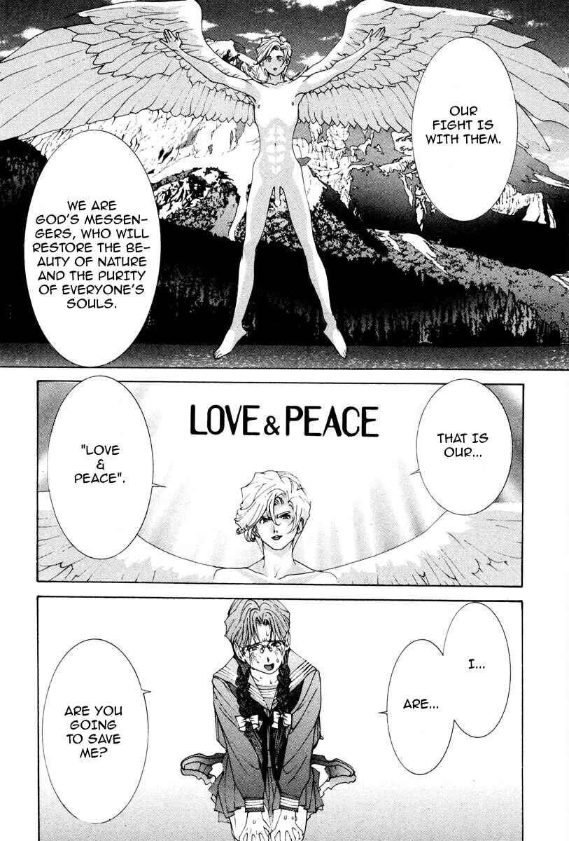 Page 14 Chapter 38 THE LAST MAN