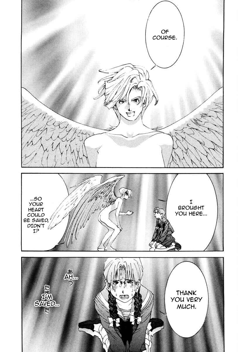 Page 15 Chapter 38 THE LAST MAN