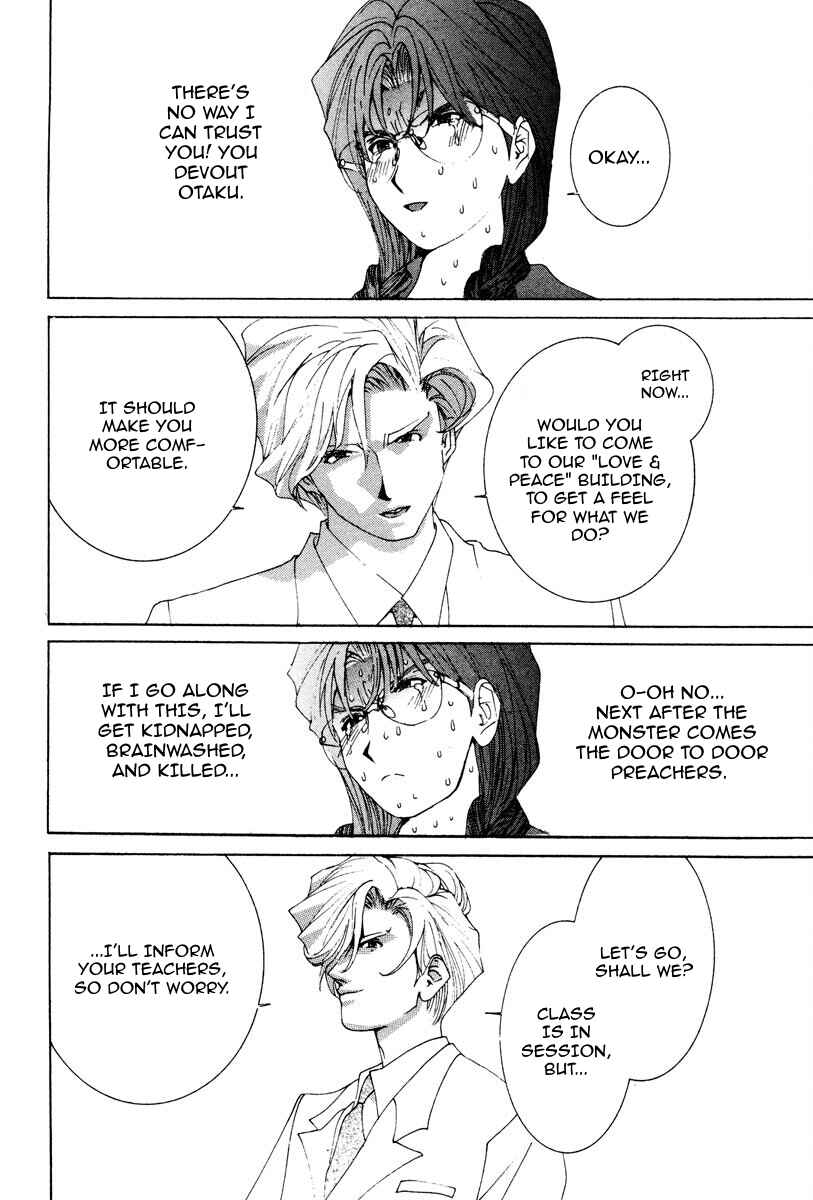 Page 4 Chapter 38 THE LAST MAN