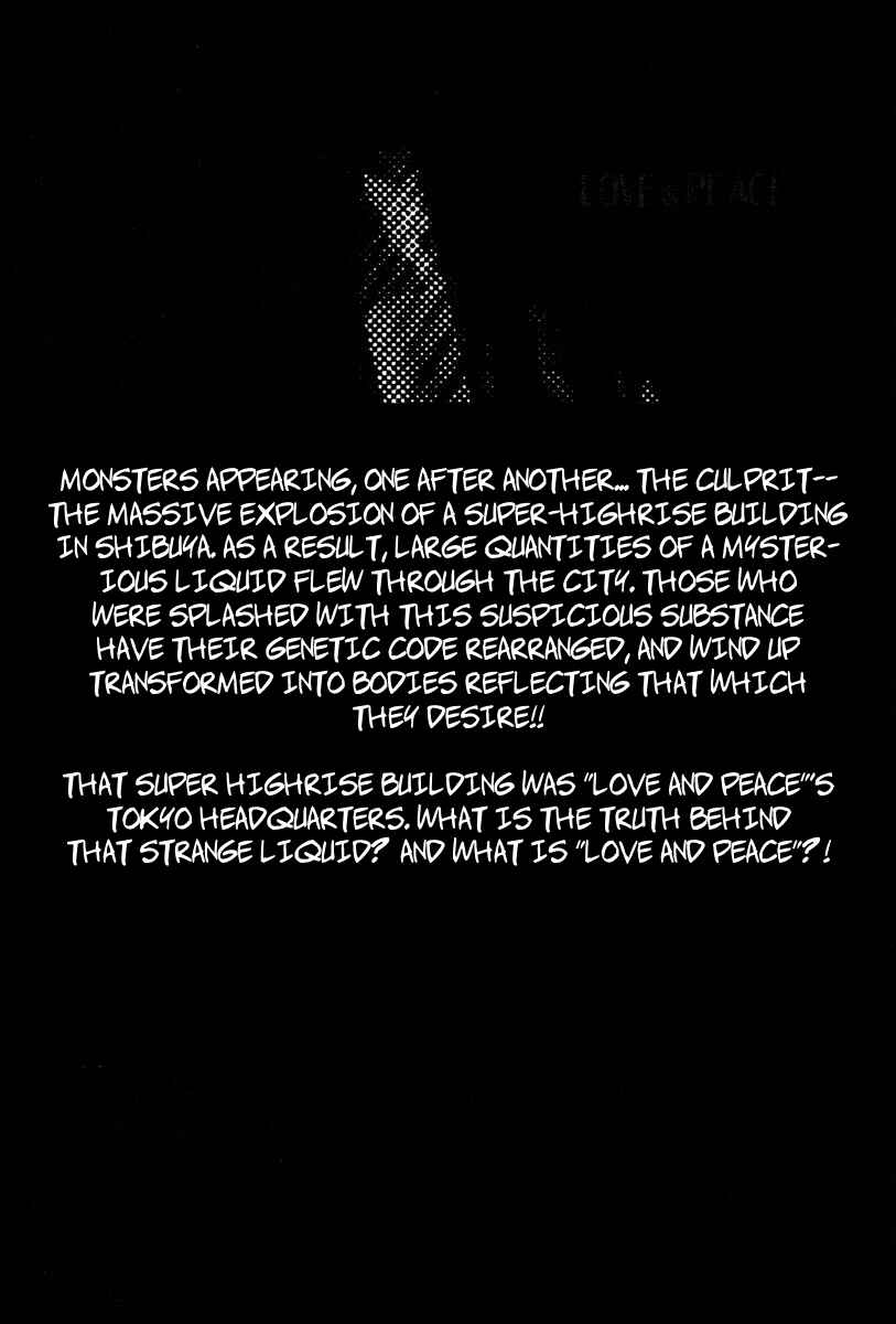 Page 1 Chapter 98 THE LAST MAN