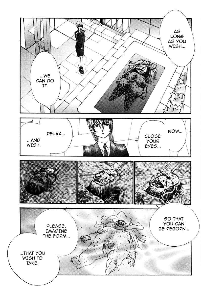 Page 11 Chapter 98 THE LAST MAN