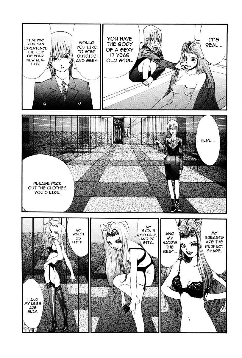 Page 19 Chapter 98 THE LAST MAN