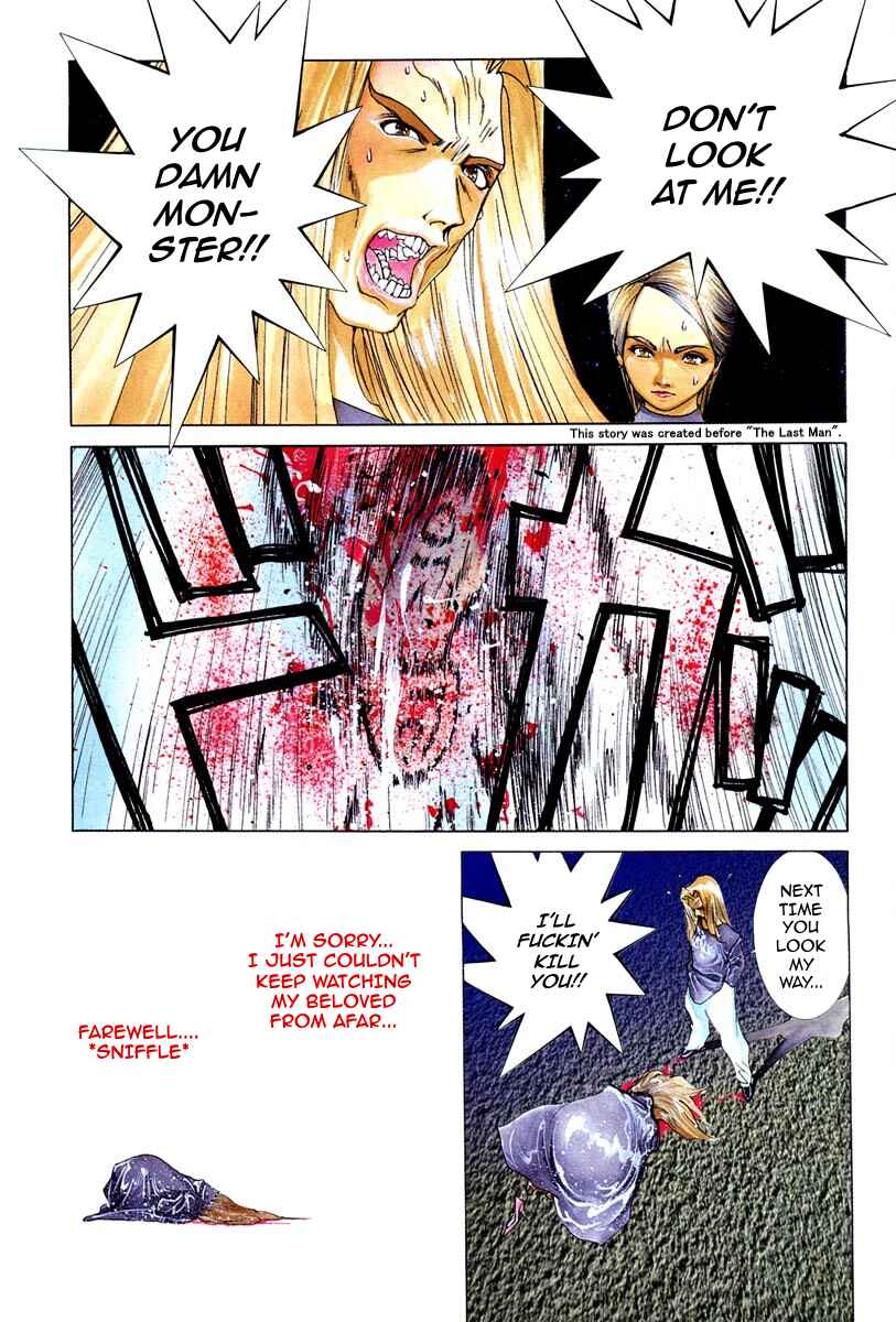 Page 2 Chapter 98 THE LAST MAN