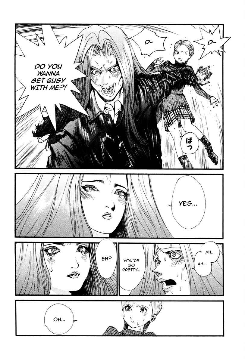 Page 22 Chapter 98 THE LAST MAN