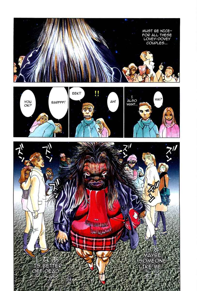 Page 4 Chapter 98 THE LAST MAN