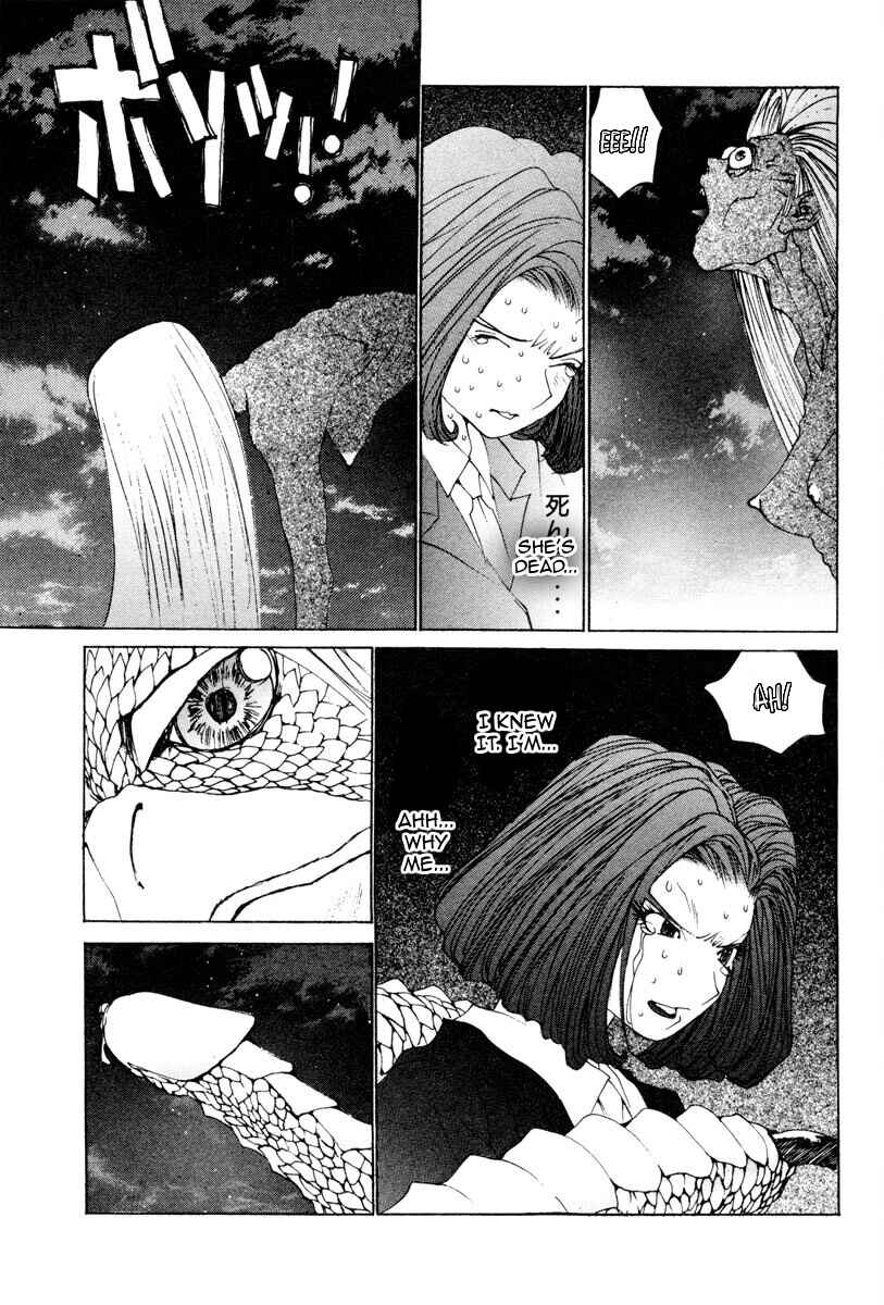 Page 3 Chapter 56 THE LAST MAN