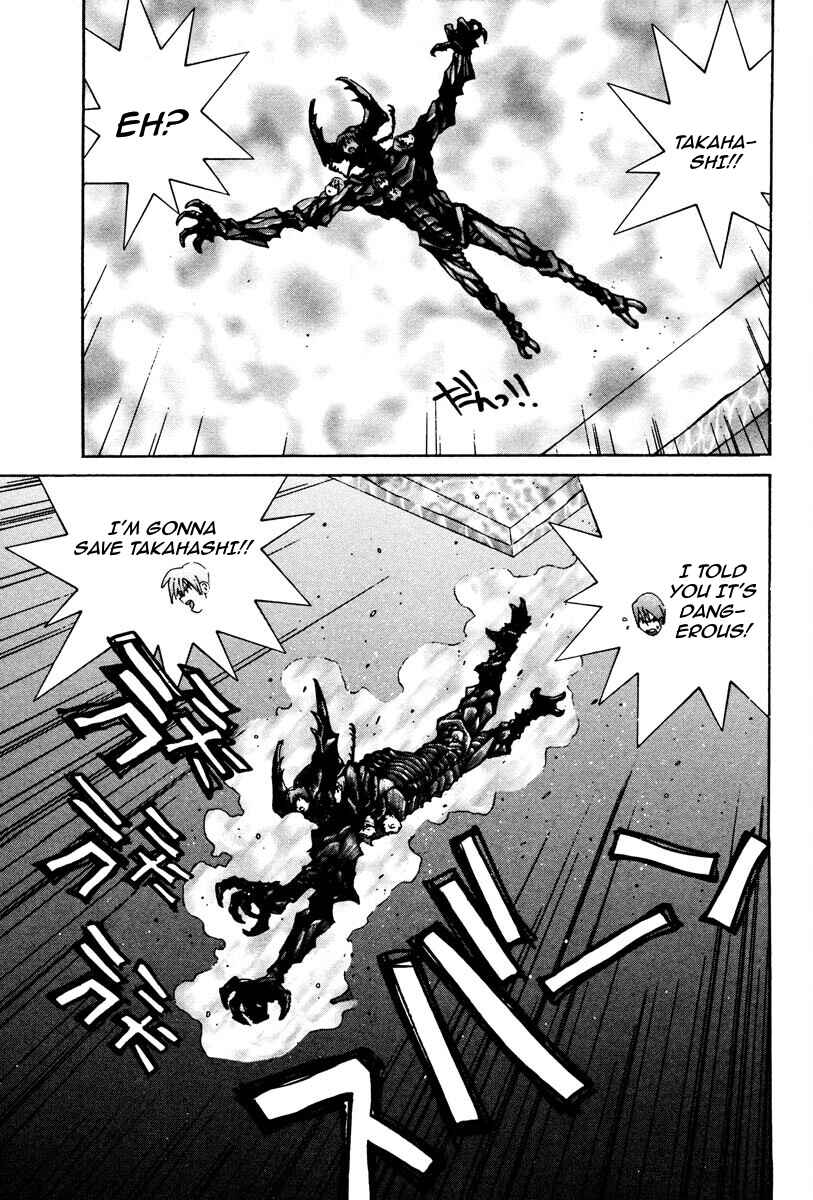 Page 5 Chapter 84 THE LAST MAN