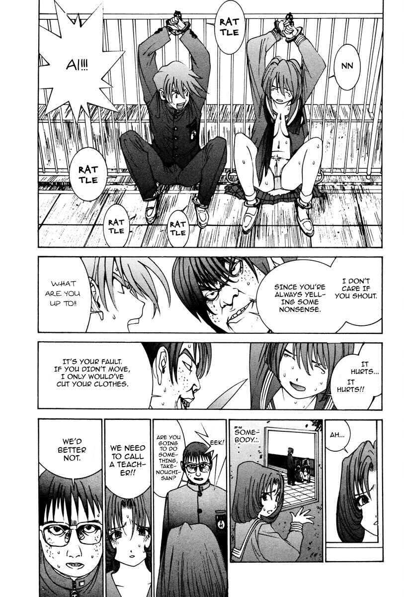 Page 10 Chapter 15 THE LAST MAN