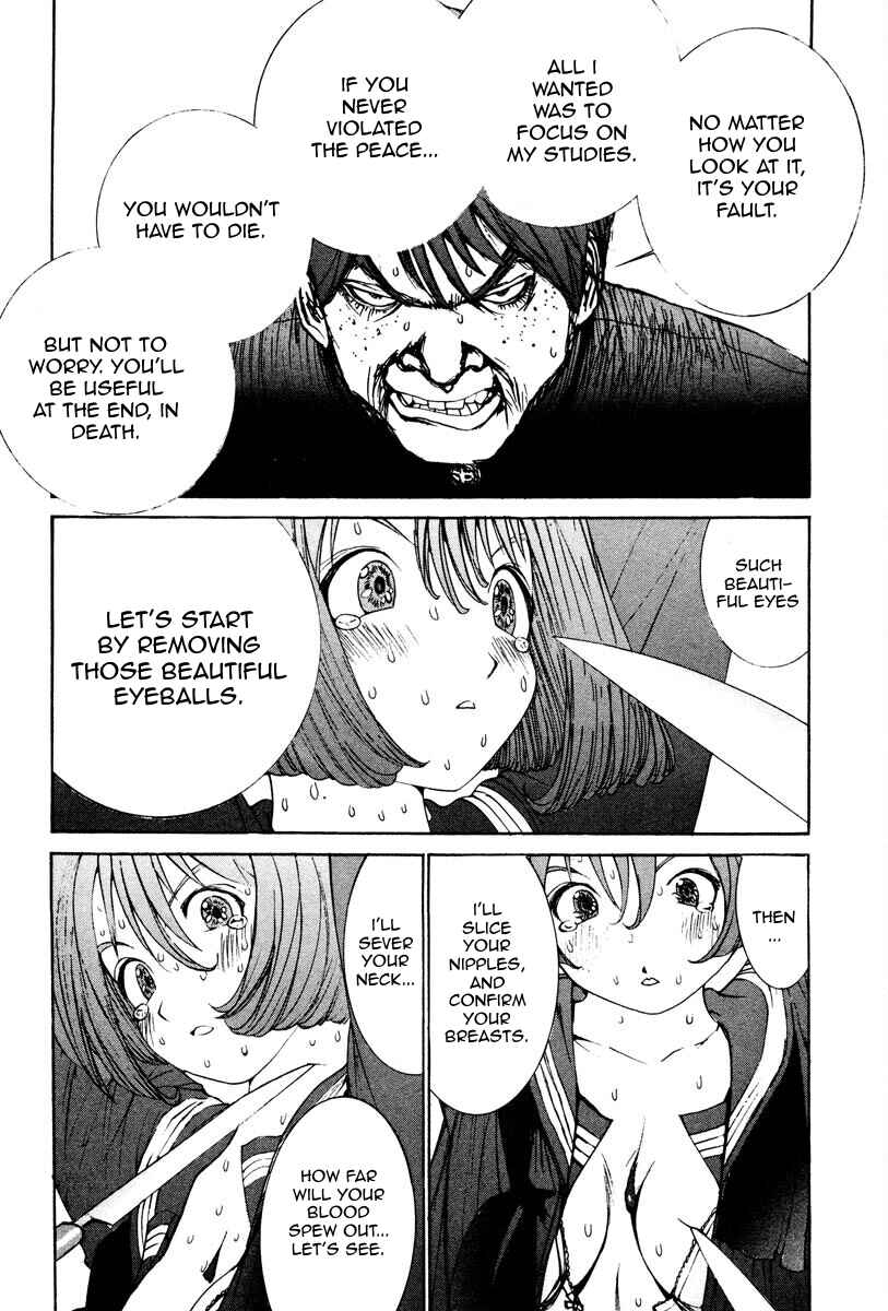 Page 11 Chapter 15 THE LAST MAN