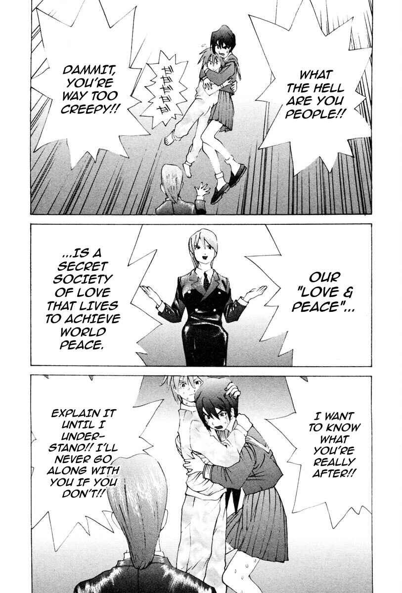 Page 14 Chapter 64 THE LAST MAN