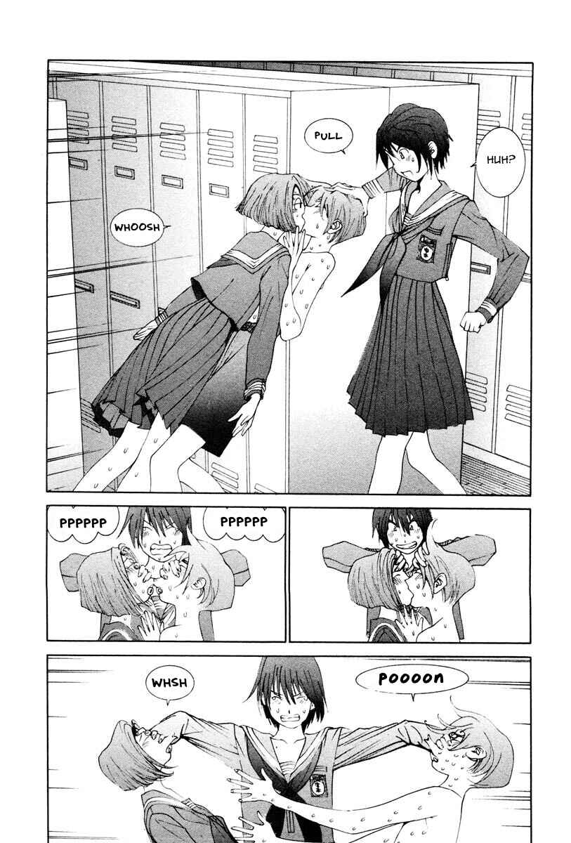 Page 14 Chapter 8 THE LAST MAN