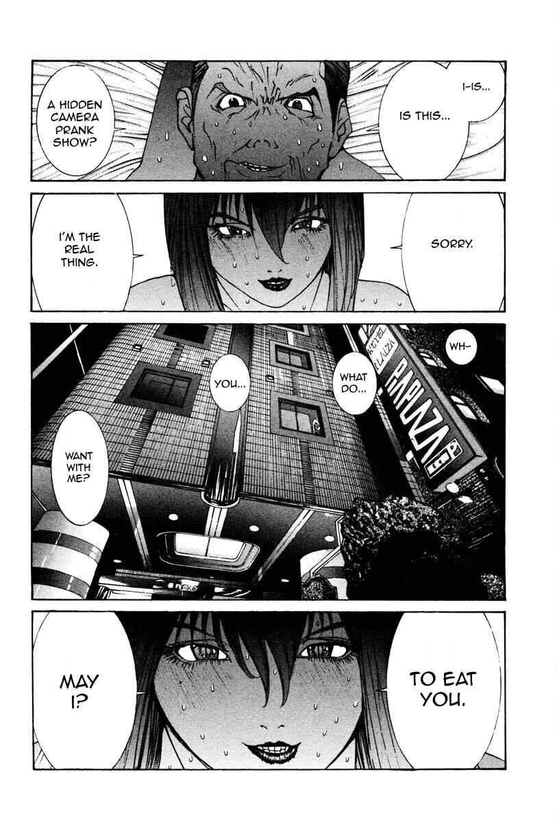 Page 3 Chapter 18 THE LAST MAN
