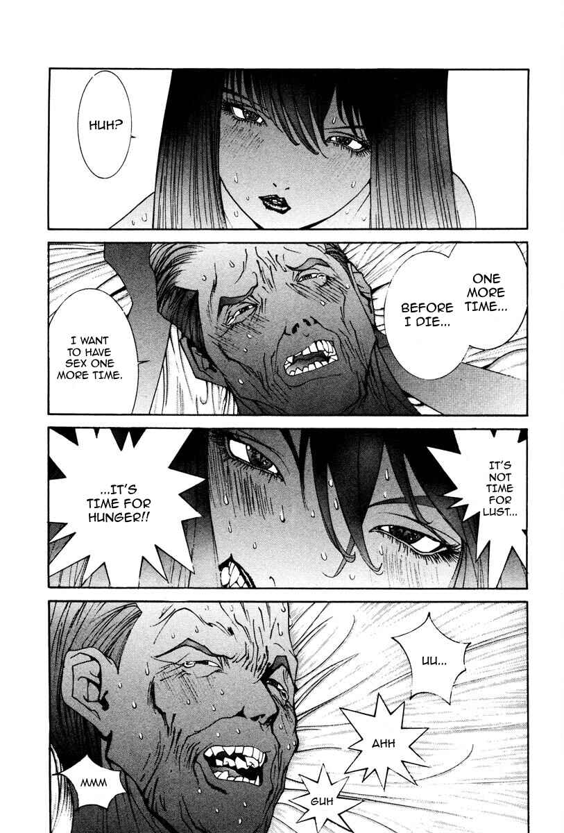 Page 8 Chapter 18 THE LAST MAN