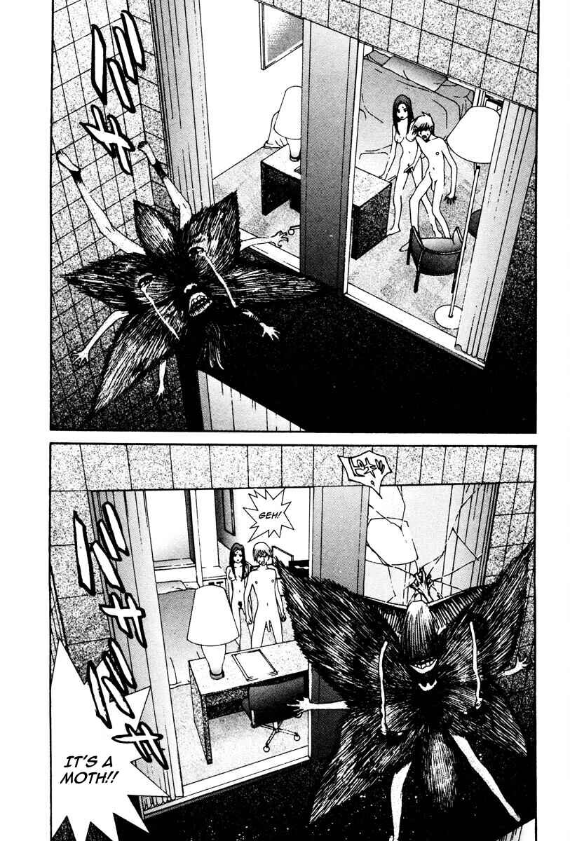 Page 4 Chapter 97 THE LAST MAN