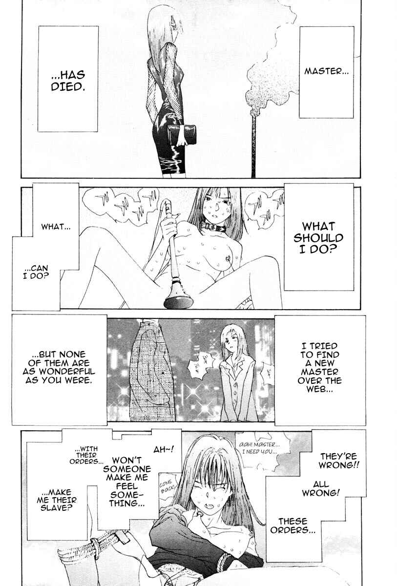 Page 5 Chapter 107 THE LAST MAN