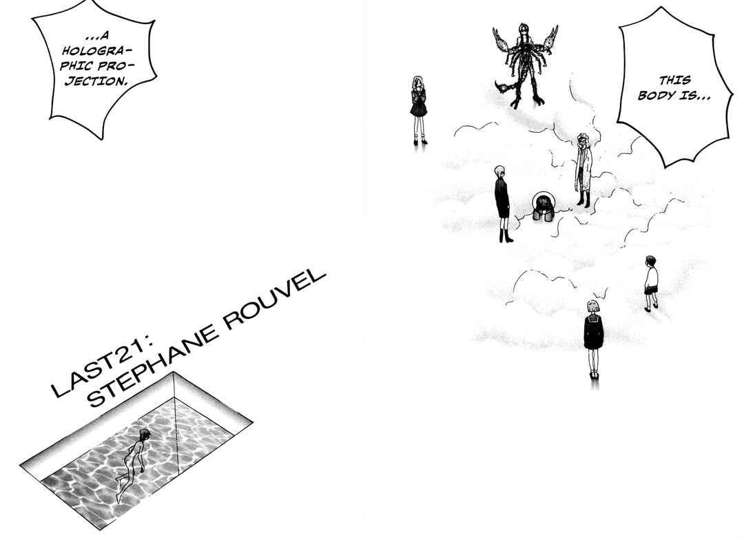 Page 2 Chapter 80 THE LAST MAN