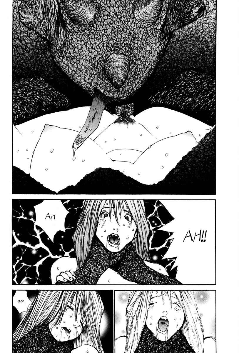 Page 15 Chapter 91 THE LAST MAN