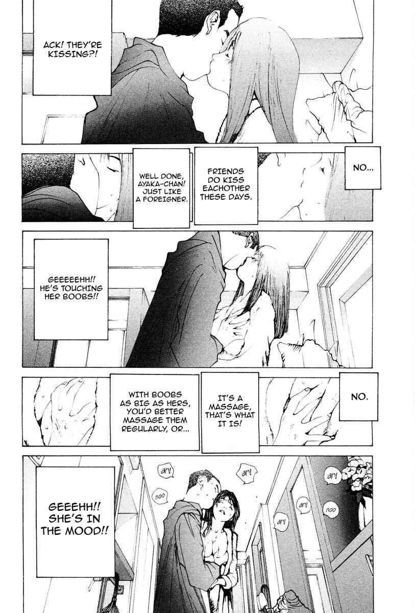 Page 5 Chapter 91 THE LAST MAN