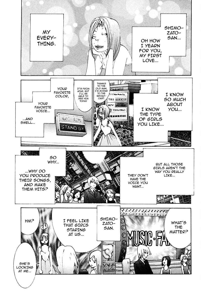 Page 4 Chapter 95 THE LAST MAN