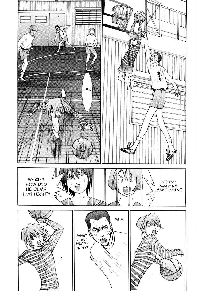 Page 16 Chapter 9 THE LAST MAN