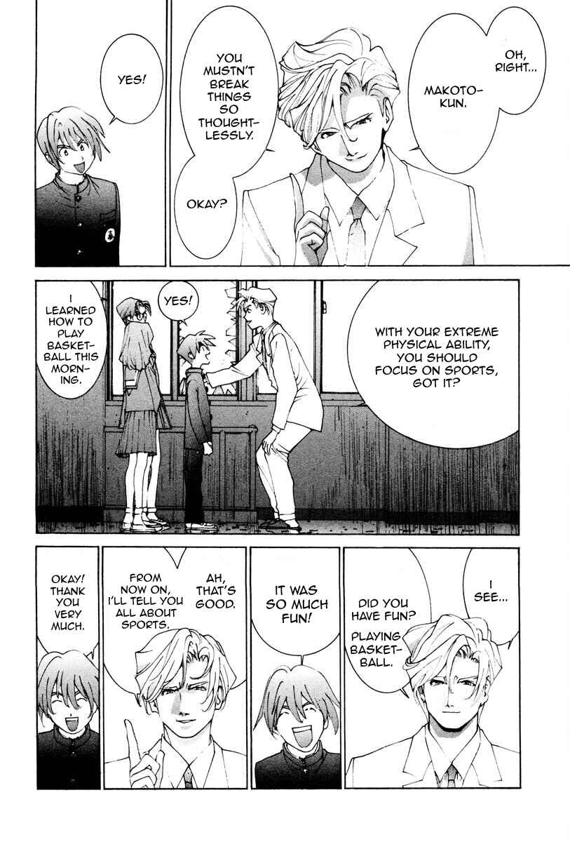 Page 11 Chapter 37 THE LAST MAN