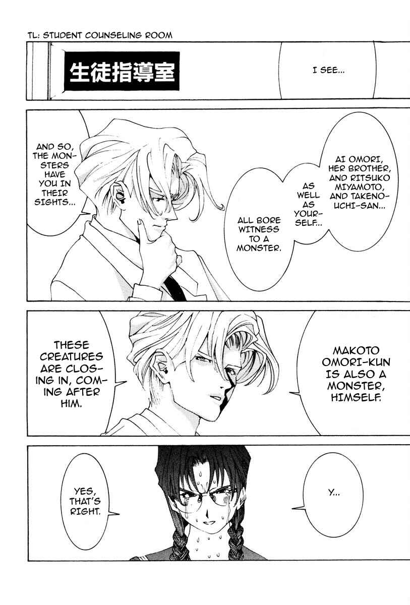 Page 15 Chapter 37 THE LAST MAN