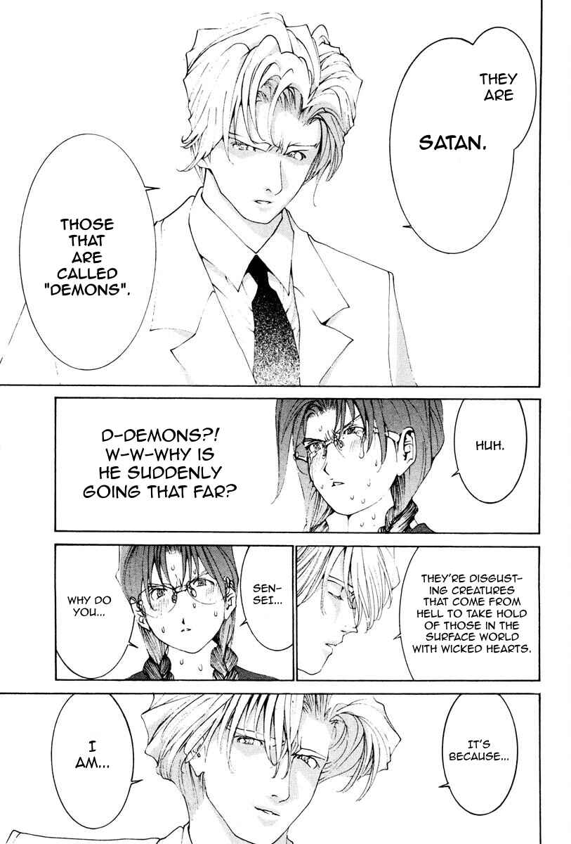 Page 18 Chapter 37 THE LAST MAN