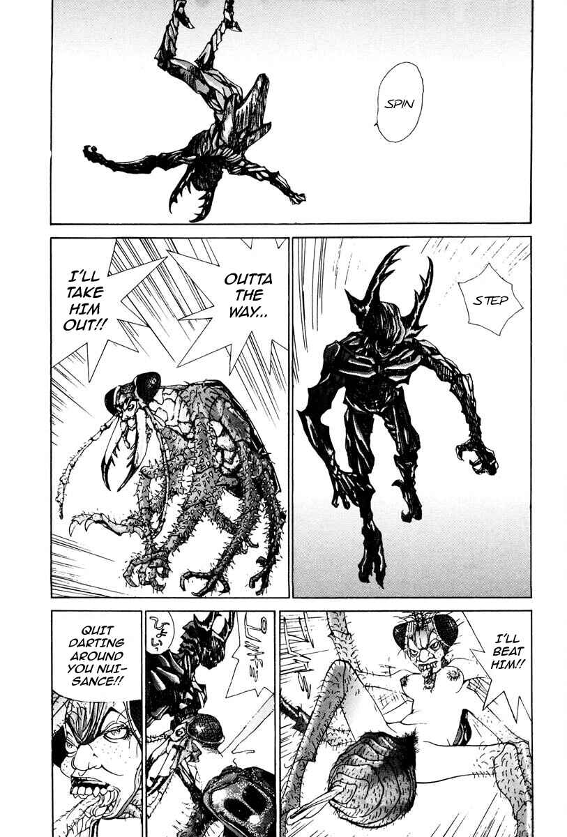 Page 6 Chapter 73 THE LAST MAN