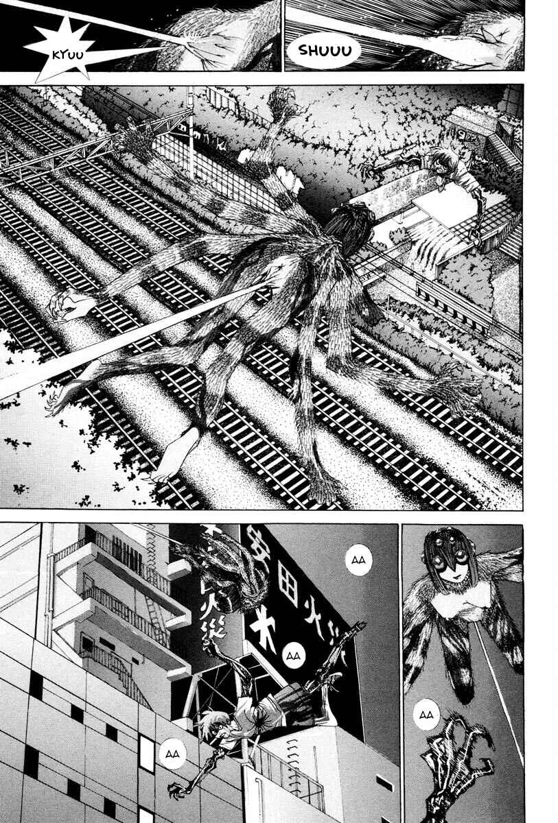 Page 4 Chapter 27 THE LAST MAN
