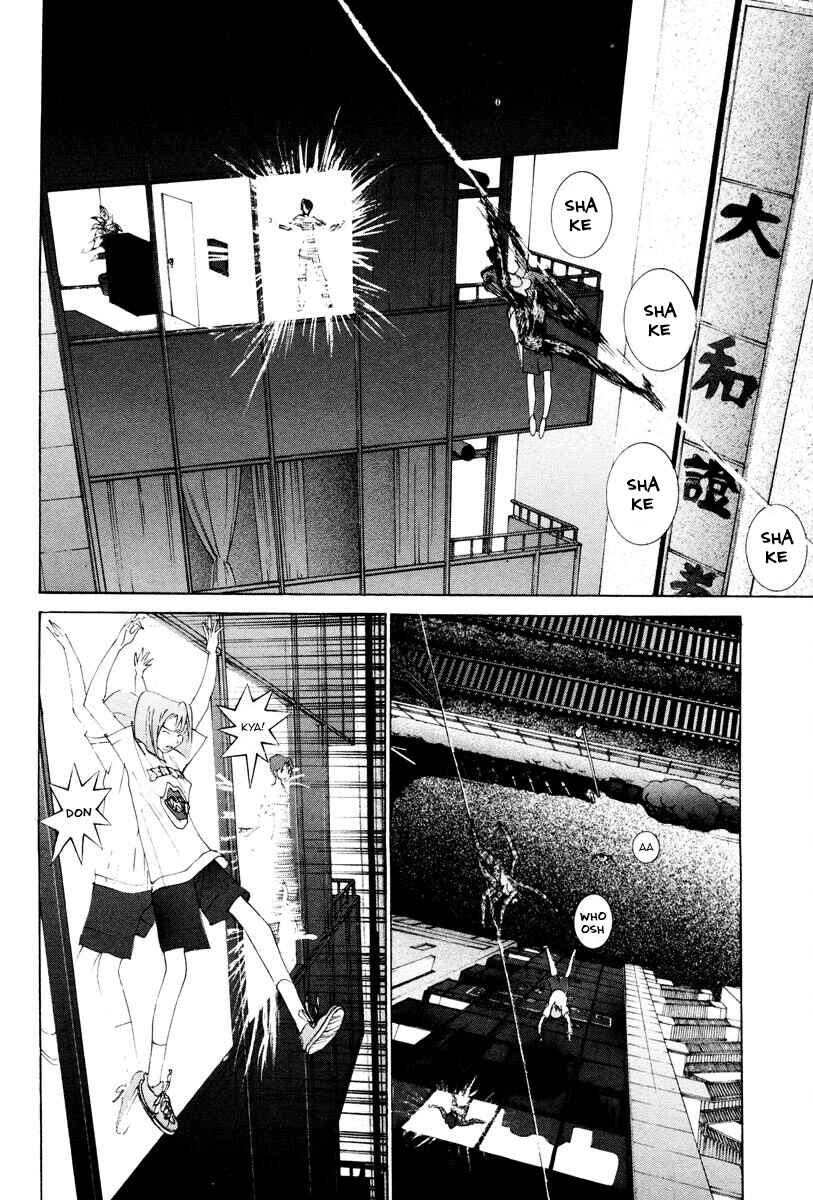 Page 9 Chapter 27 THE LAST MAN