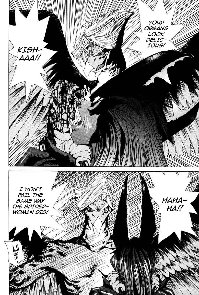 Page 11 Chapter 51 THE LAST MAN