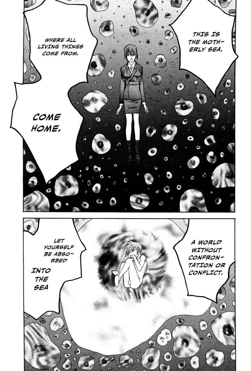 Page 6 Chapter 85 THE LAST MAN
