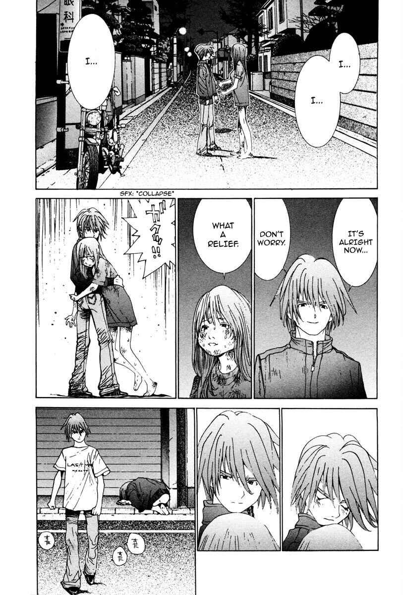 Page 10 Chapter 92 THE LAST MAN