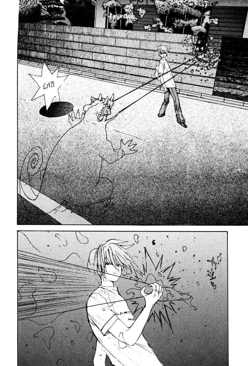 Page 13 Chapter 92 THE LAST MAN