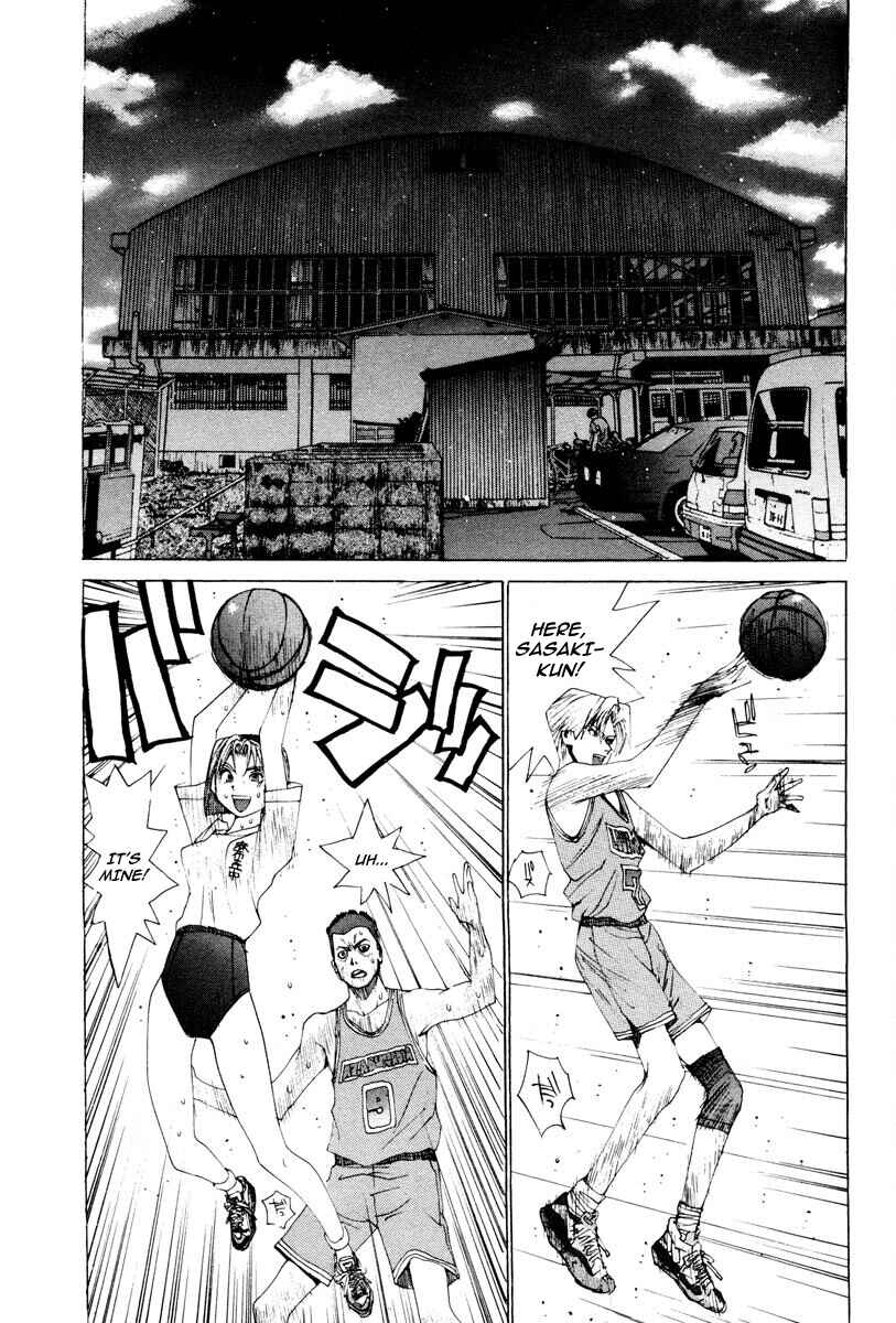Page 1 Chapter 48 THE LAST MAN