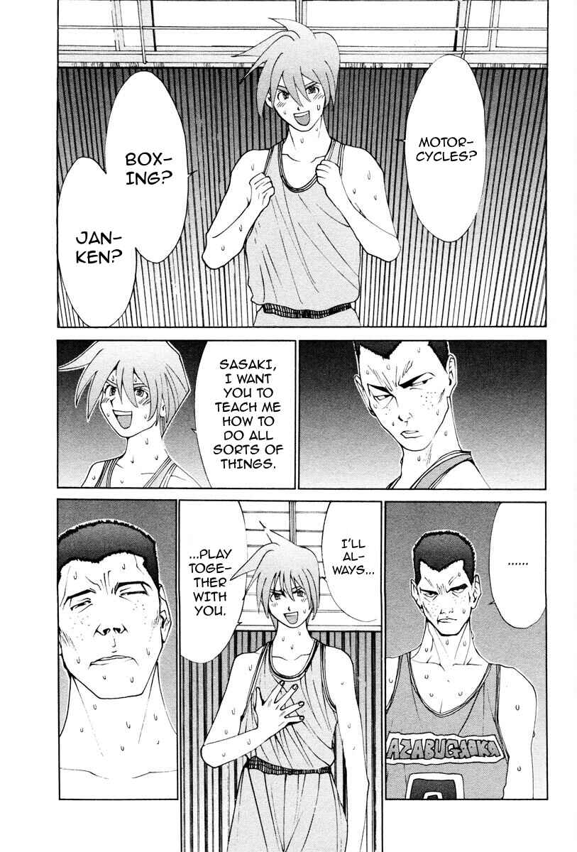 Page 8 Chapter 48 THE LAST MAN