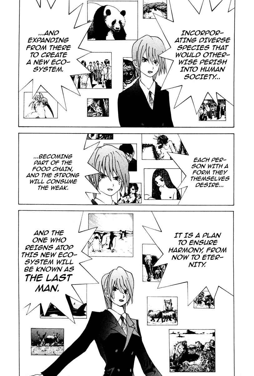 Page 11 Chapter 75 THE LAST MAN