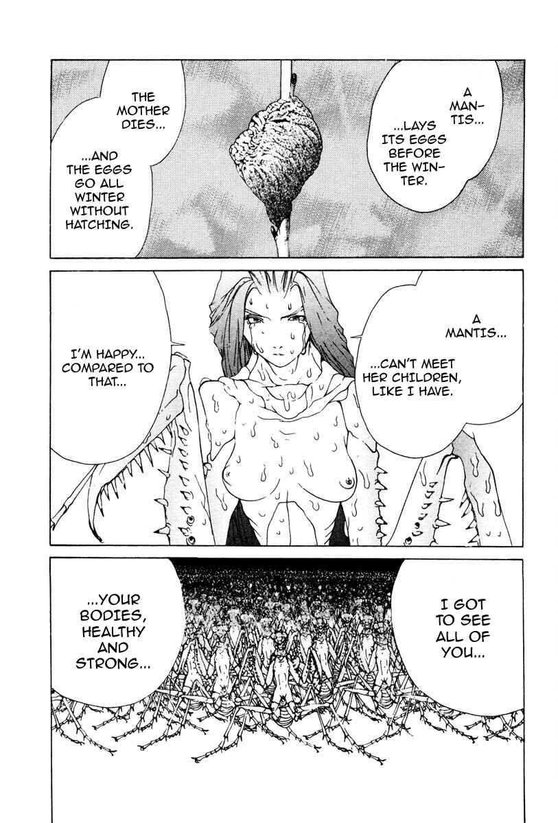 Page 4 Chapter 75 THE LAST MAN