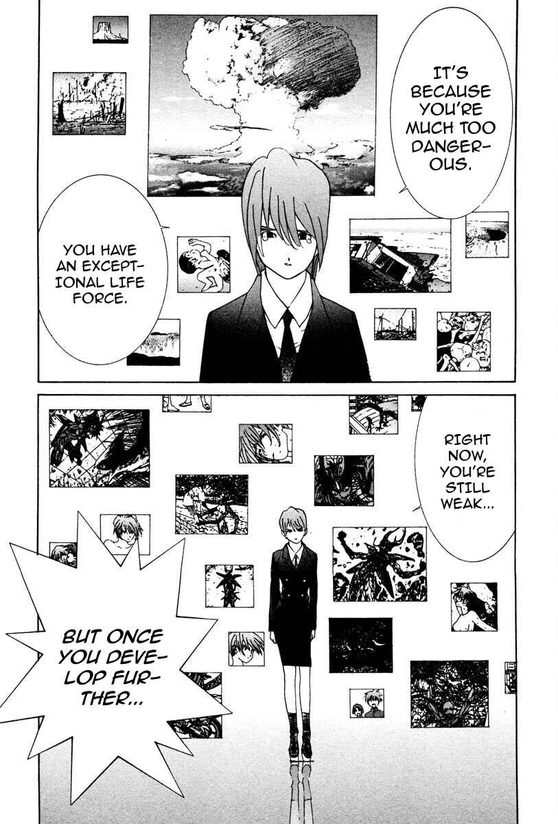 Page 7 Chapter 75 THE LAST MAN