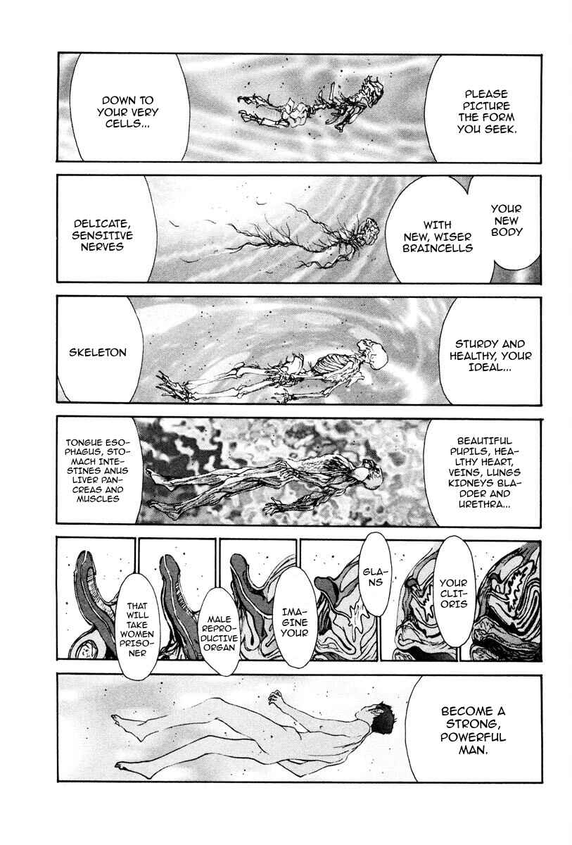 Page 10 Chapter 99 THE LAST MAN