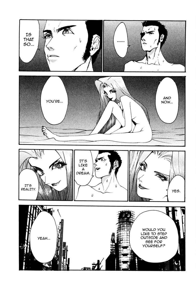 Page 16 Chapter 99 THE LAST MAN
