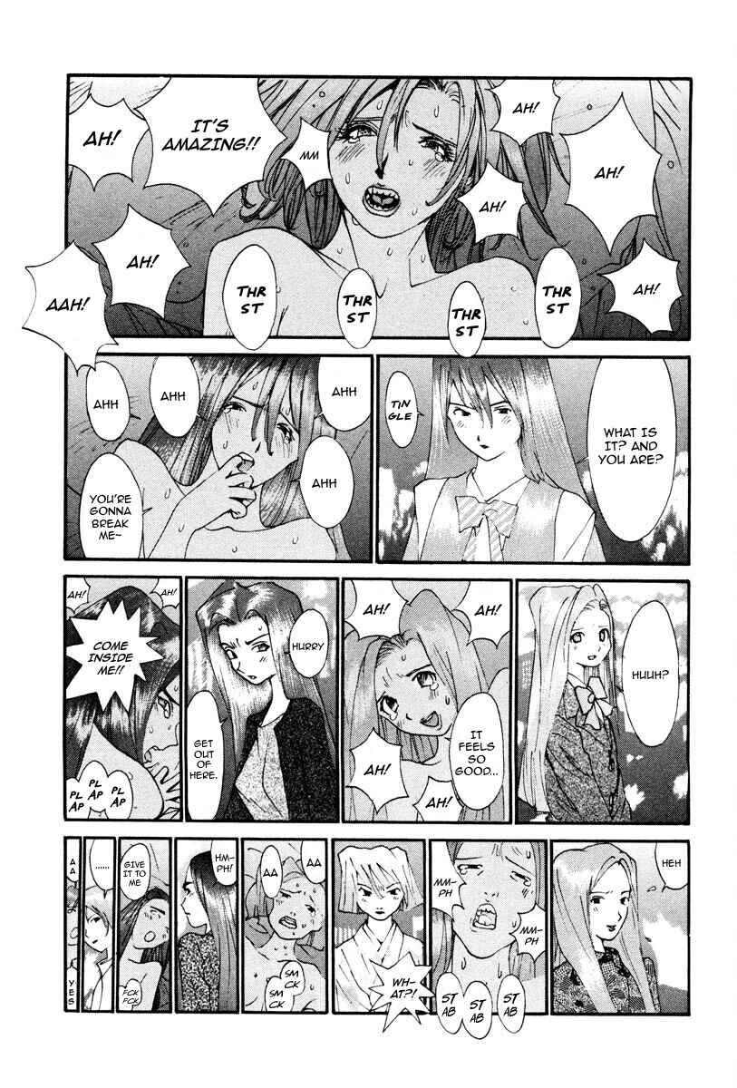 Page 22 Chapter 99 THE LAST MAN