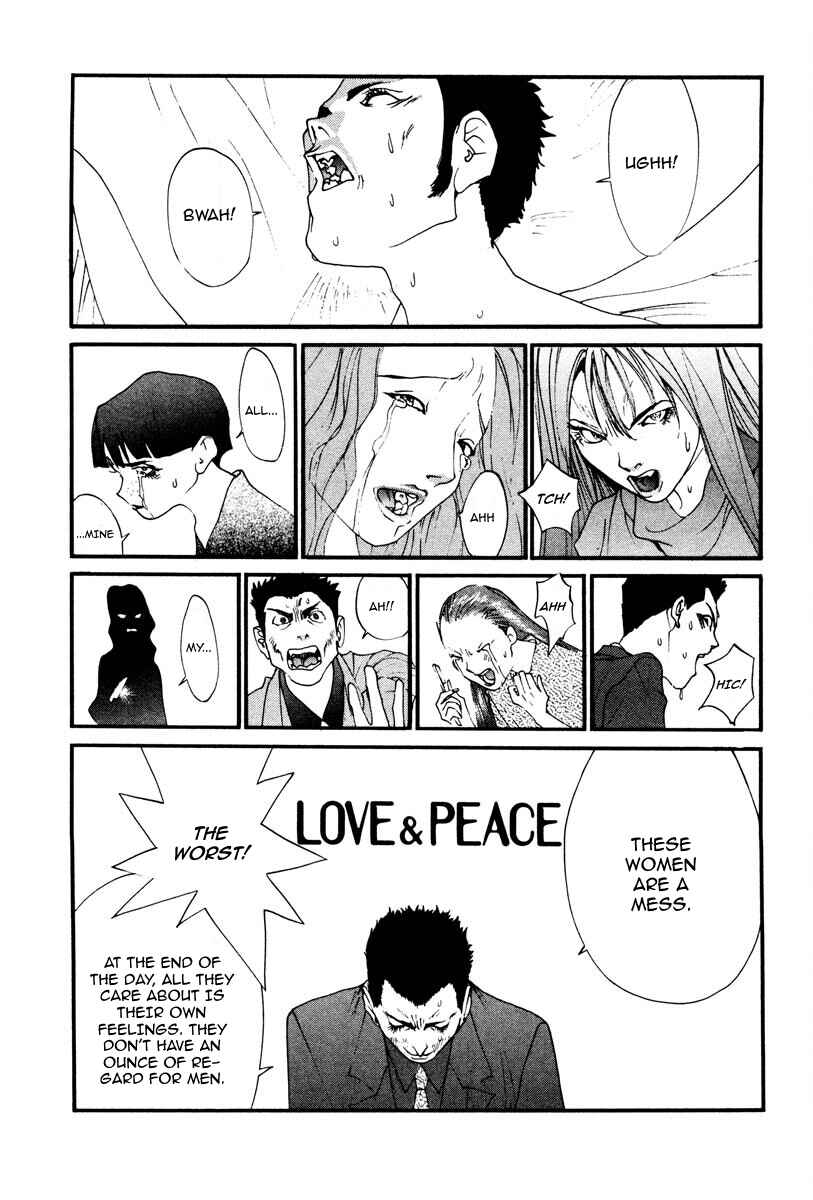 Page 24 Chapter 99 THE LAST MAN