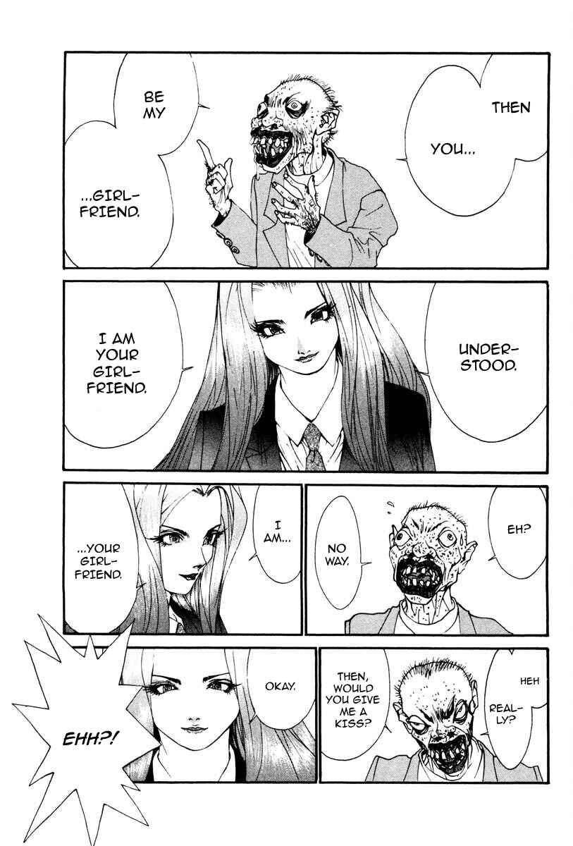 Page 4 Chapter 99 THE LAST MAN