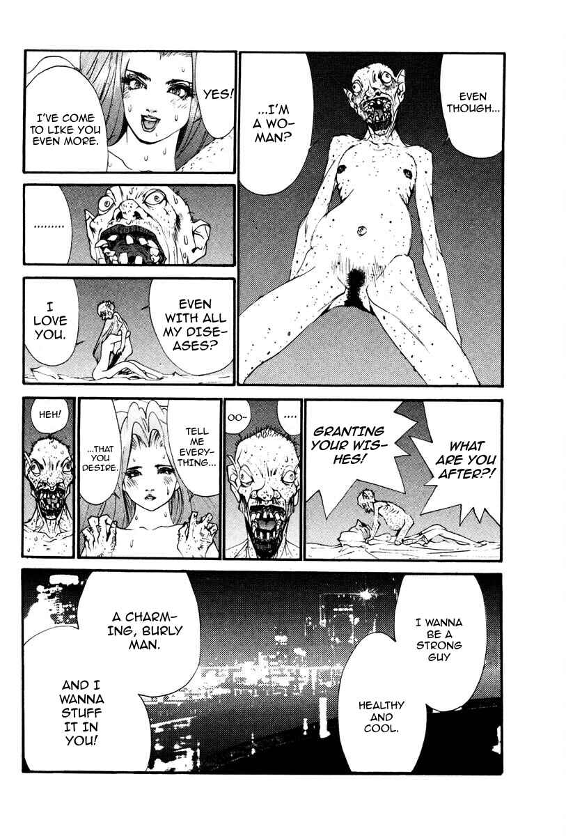 Page 7 Chapter 99 THE LAST MAN