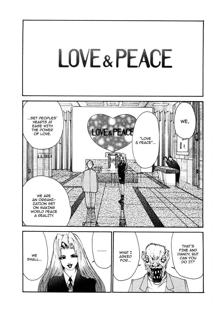 Page 8 Chapter 99 THE LAST MAN