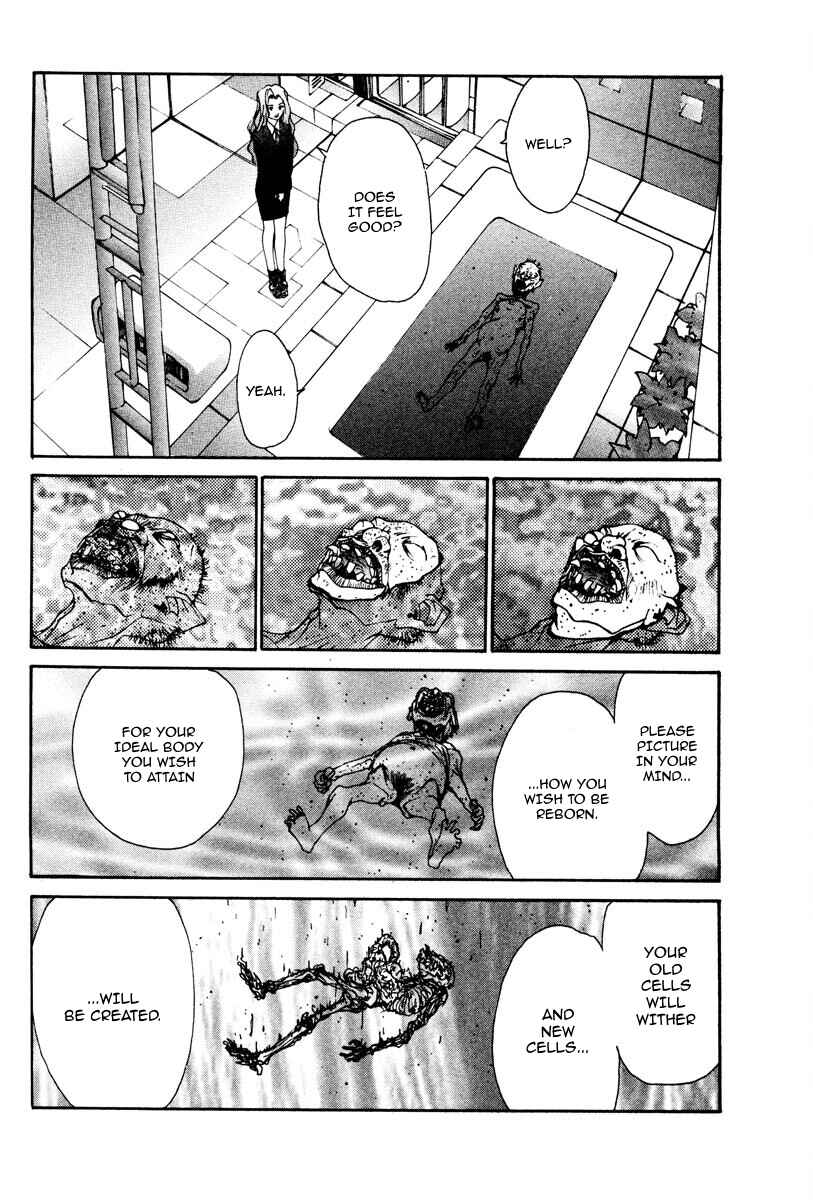 Page 9 Chapter 99 THE LAST MAN