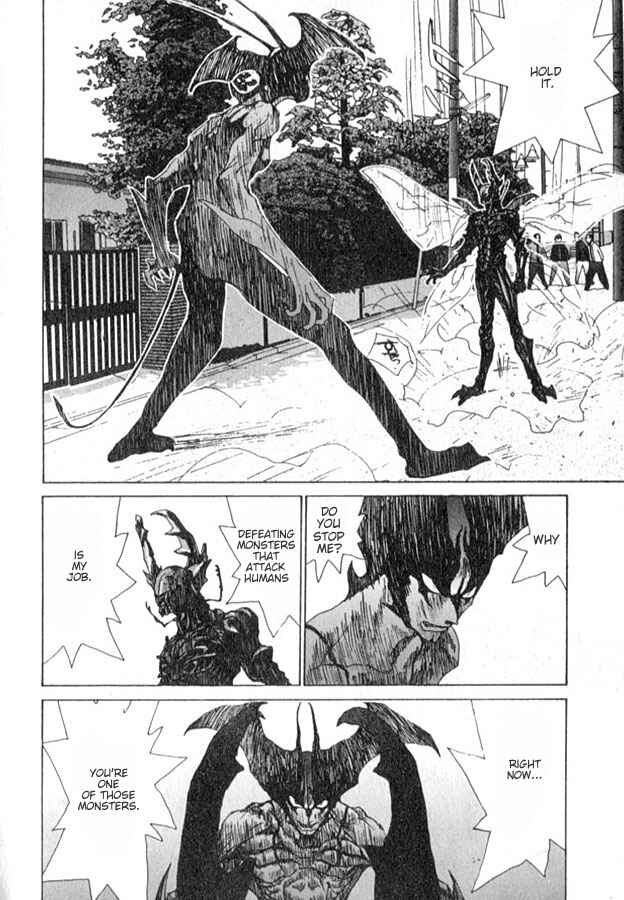 Page 16 Chapter 109 THE LAST MAN