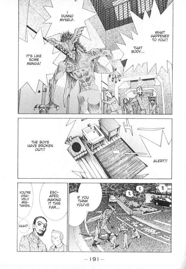 Page 2 Chapter 109 THE LAST MAN